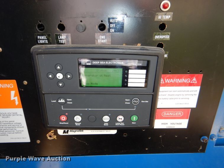 image for item FP9051 Magnetek Century generator