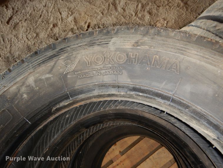 image for item FP9115 (7) tires