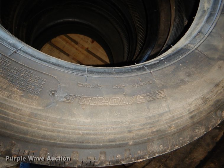 image for item FP9115 (7) tires