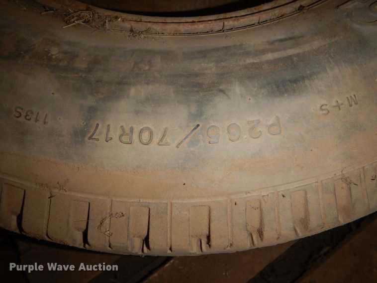 image for item FP9115 (7) tires