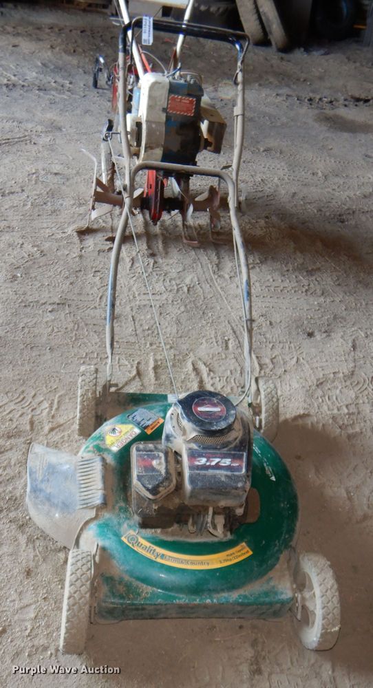 image for item FP9116 Lawn equipment