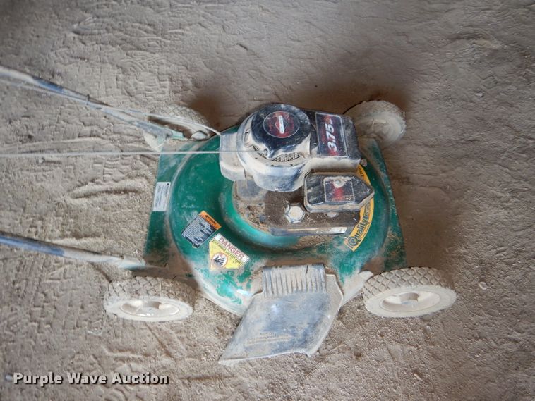 image for item FP9116 Lawn equipment