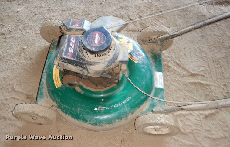 image for item FP9116 Lawn equipment