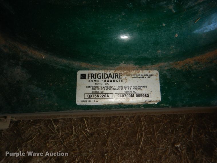 image for item FP9116 Lawn equipment