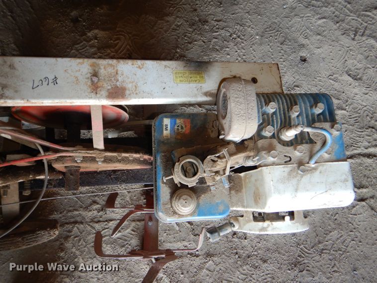 image for item FP9116 Lawn equipment