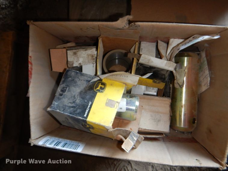 image for item FP9118 John Deere 310D backhoe pins and bushings