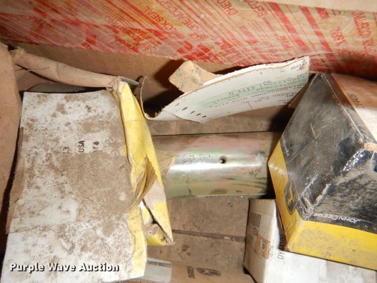 image for item FP9118 John Deere 310D backhoe pins and bushings