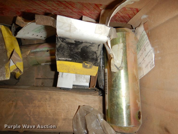 image for item FP9118 John Deere 310D backhoe pins and bushings