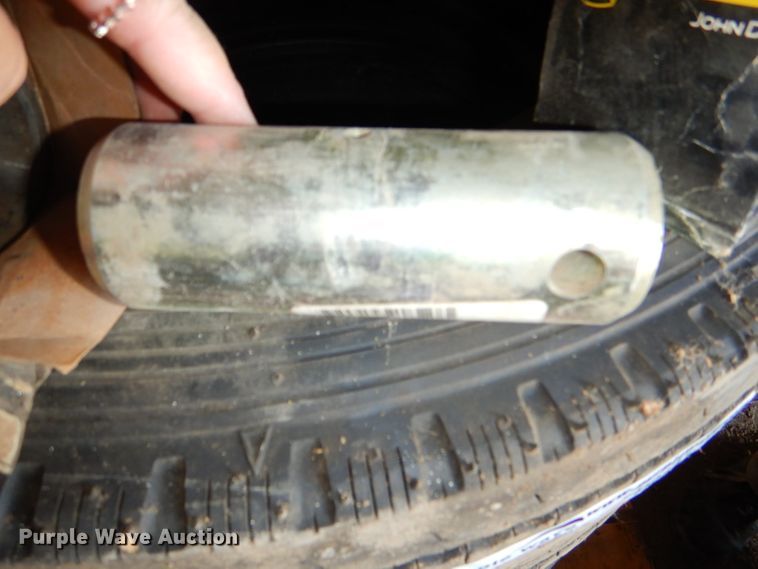 image for item FP9118 John Deere 310D backhoe pins and bushings