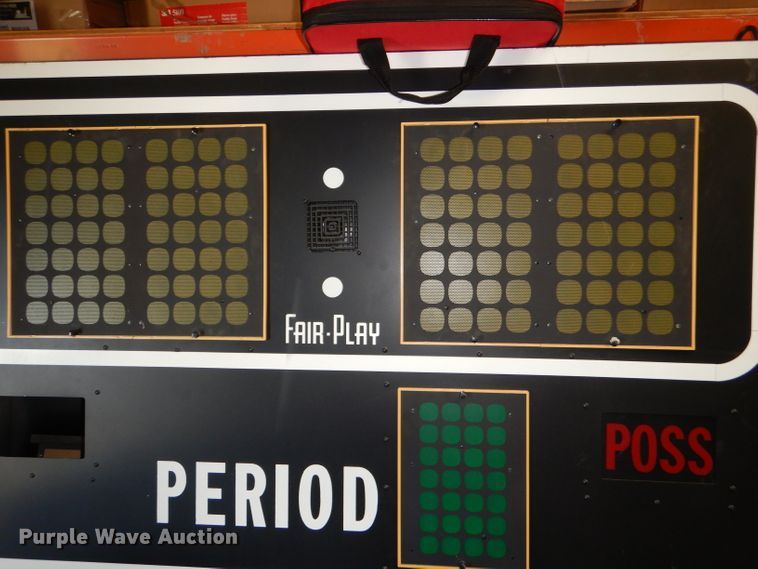 image for item FP9141 Fair-Play scoreboard