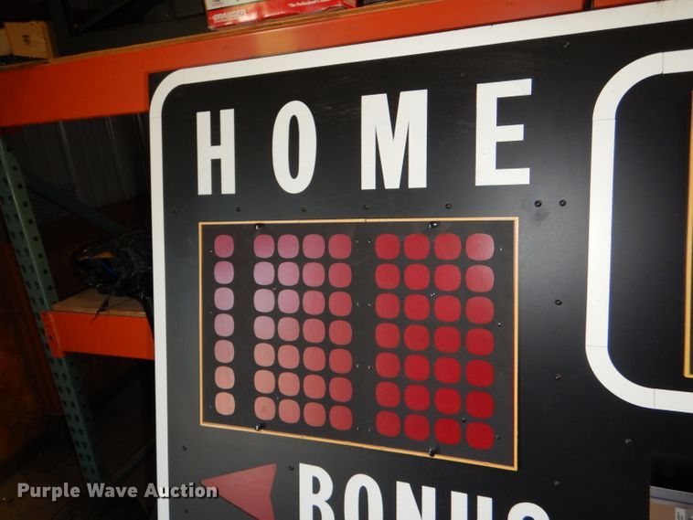 image for item FP9141 Fair-Play scoreboard