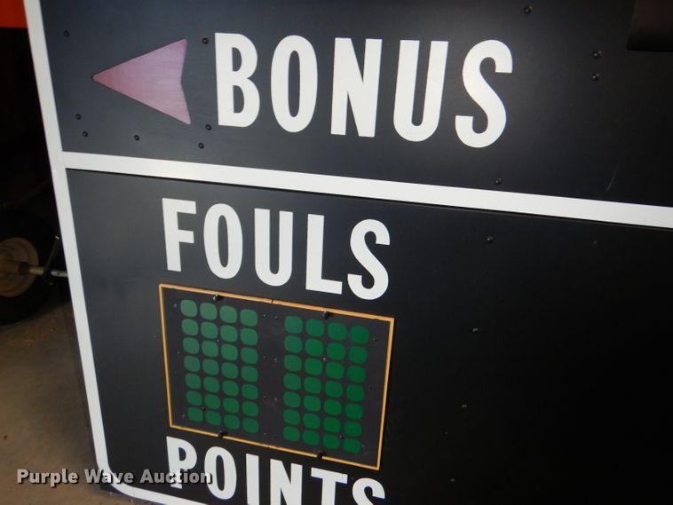 image for item FP9141 Fair-Play scoreboard