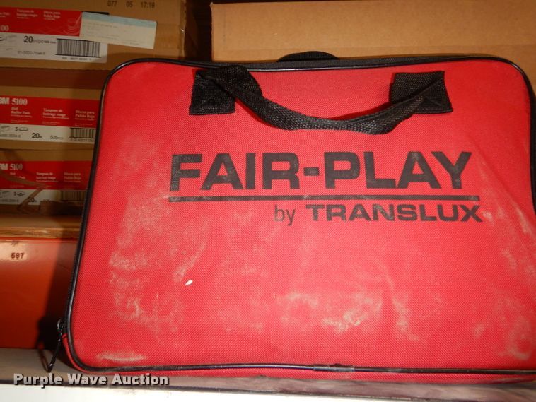 image for item FP9141 Fair-Play scoreboard