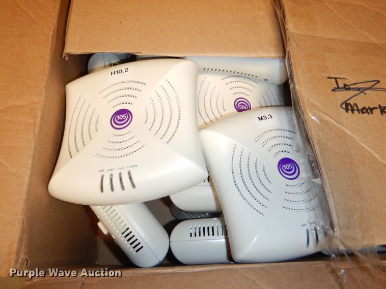 image for item FP9142 (26) Aruba AP-105-US wireless access points
