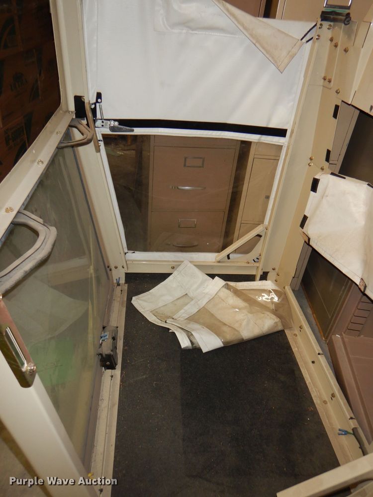 image for item FP9143 Grasshopper lawn mower cab