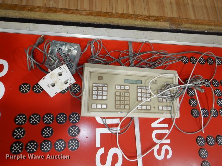 image for item FP9161 (2) All American scoreboards