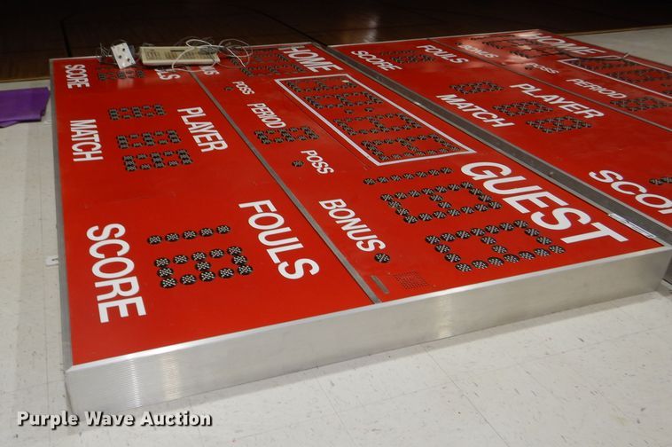 image for item FP9161 (2) All American scoreboards