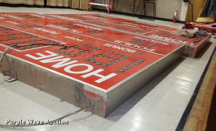 image for item FP9161 (2) All American scoreboards