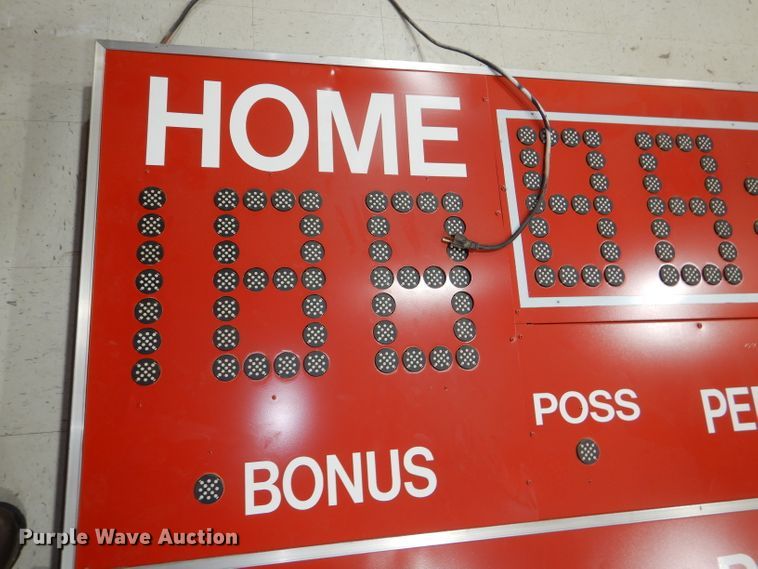 image for item FP9161 (2) All American scoreboards