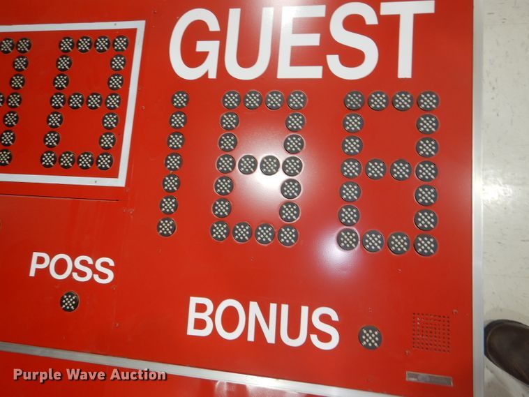 image for item FP9161 (2) All American scoreboards