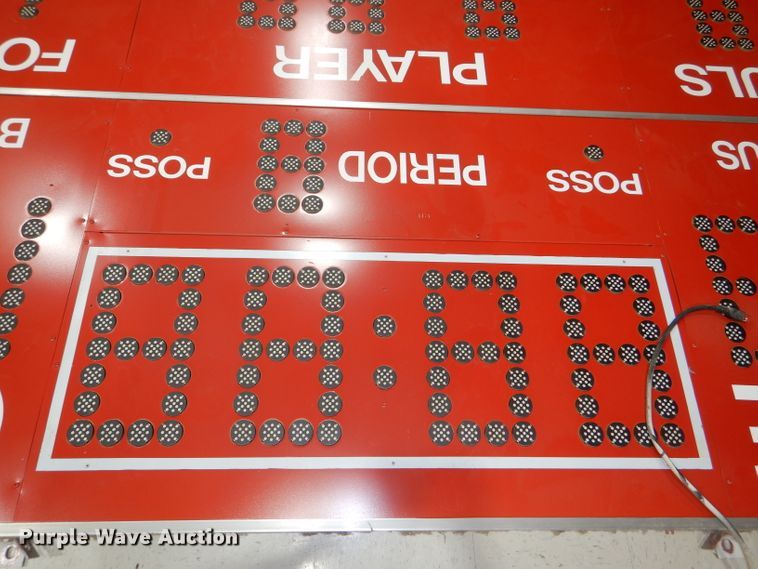 image for item FP9161 (2) All American scoreboards