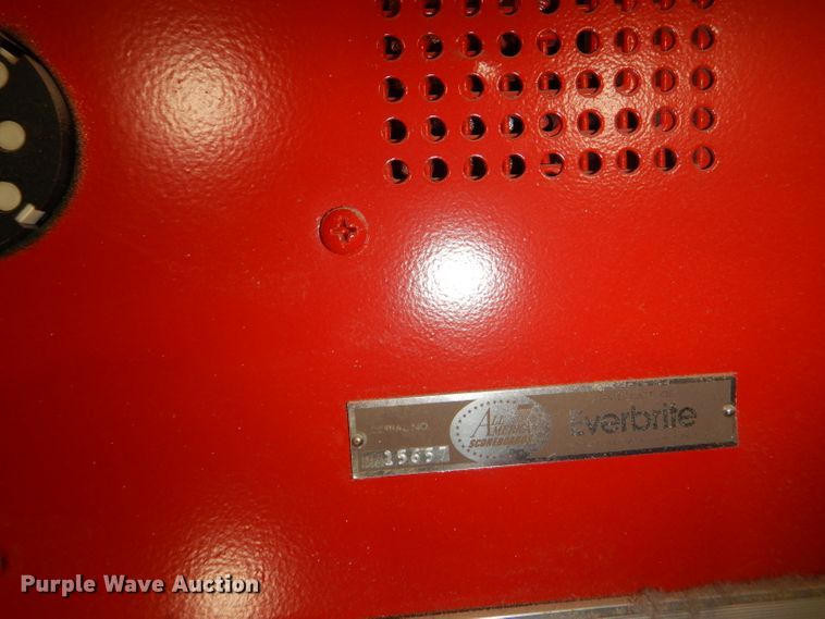 image for item FP9161 (2) All American scoreboards