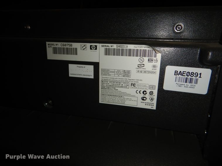 image for item FP9173 HP DesignJet 1055CM Plus plotter