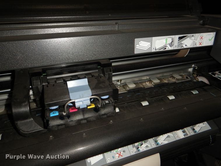 image for item FP9173 HP DesignJet 1055CM Plus plotter