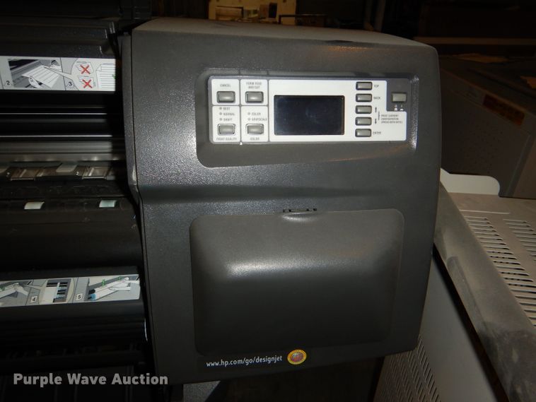 image for item FP9173 HP DesignJet 1055CM Plus plotter