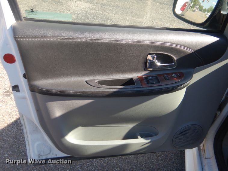 image for item FT9355 2007 Chevrolet Uplander handicap accessible van