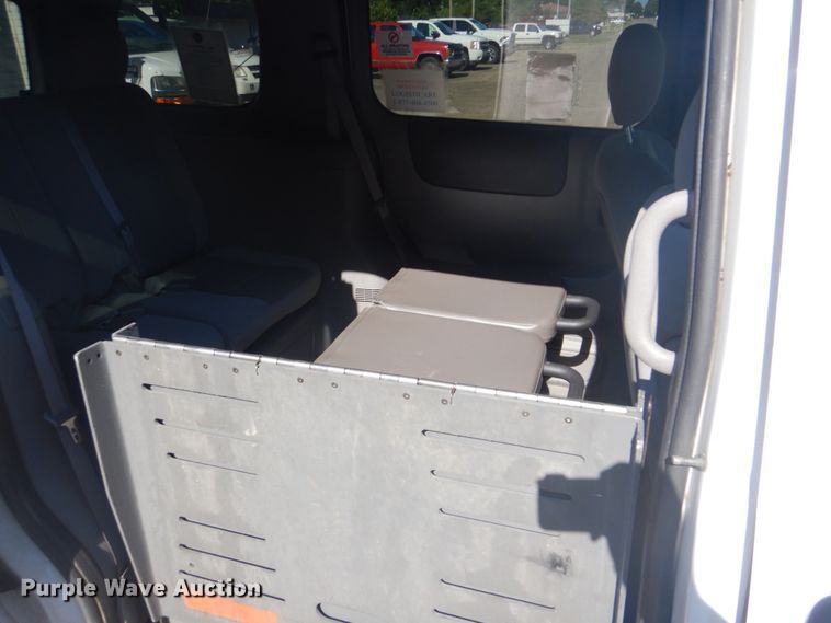 image for item FT9355 2007 Chevrolet Uplander handicap accessible van