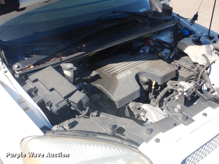 image for item FT9355 2007 Chevrolet Uplander handicap accessible van