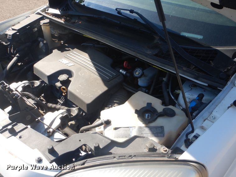 image for item FT9355 2007 Chevrolet Uplander handicap accessible van