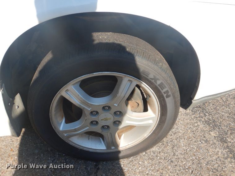 image for item FT9355 2007 Chevrolet Uplander handicap accessible van