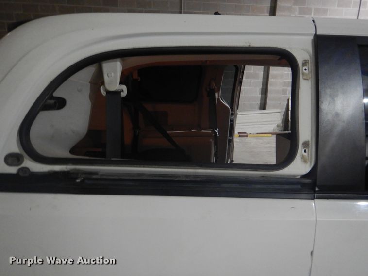 image for item FT9386 2010 Dodge Grand Caravan van