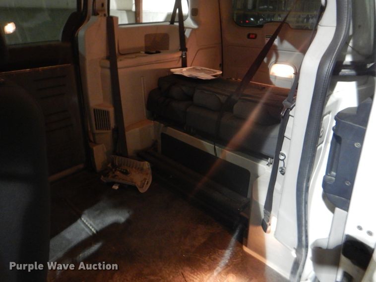 image for item FT9386 2010 Dodge Grand Caravan van