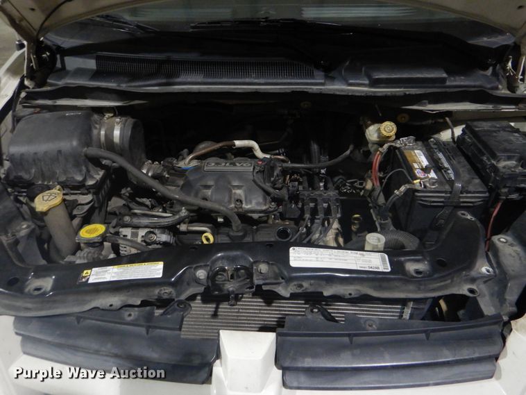 image for item FT9386 2010 Dodge Grand Caravan van