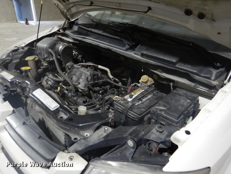 image for item FT9386 2010 Dodge Grand Caravan van