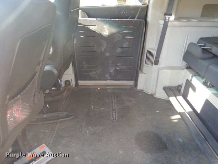 image for item FT9389 2010 Dodge Grand Caravan van
