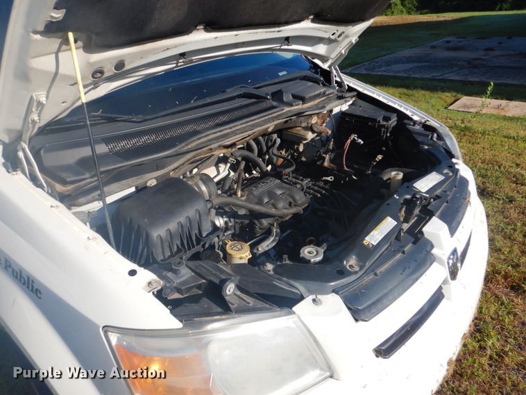 image for item FT9389 2010 Dodge Grand Caravan van