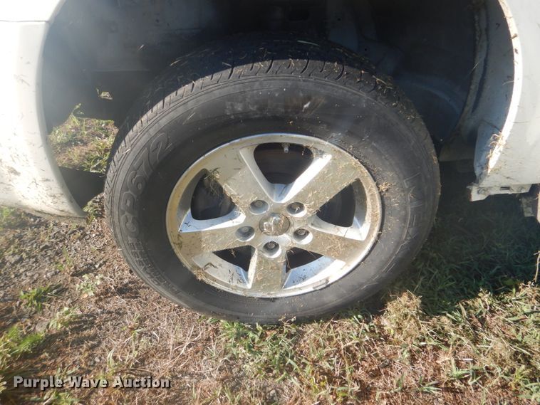 image for item FT9389 2010 Dodge Grand Caravan van