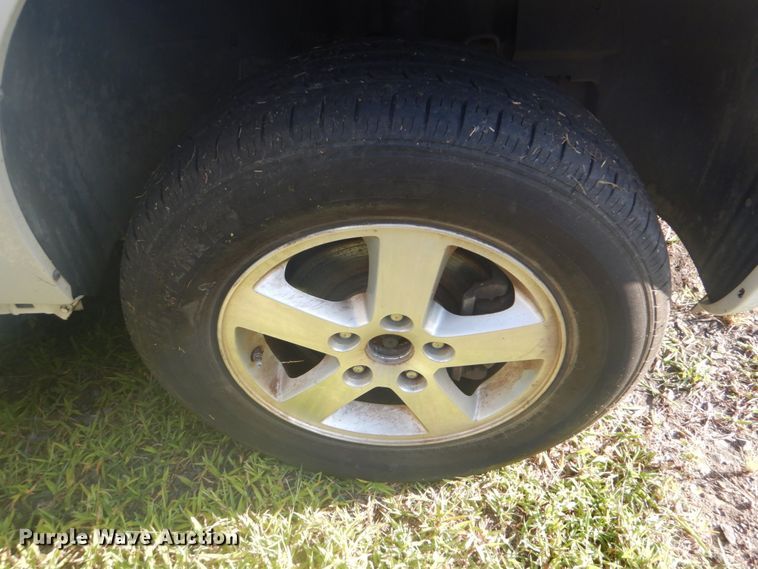 image for item FT9389 2010 Dodge Grand Caravan van