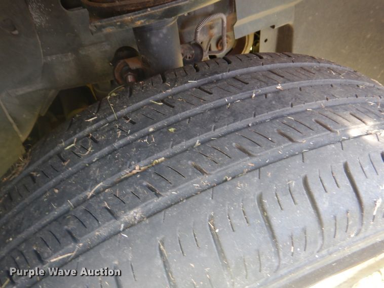 image for item FT9389 2010 Dodge Grand Caravan van