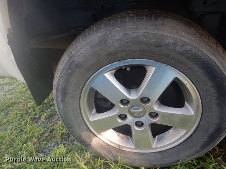 image for item FT9389 2010 Dodge Grand Caravan van