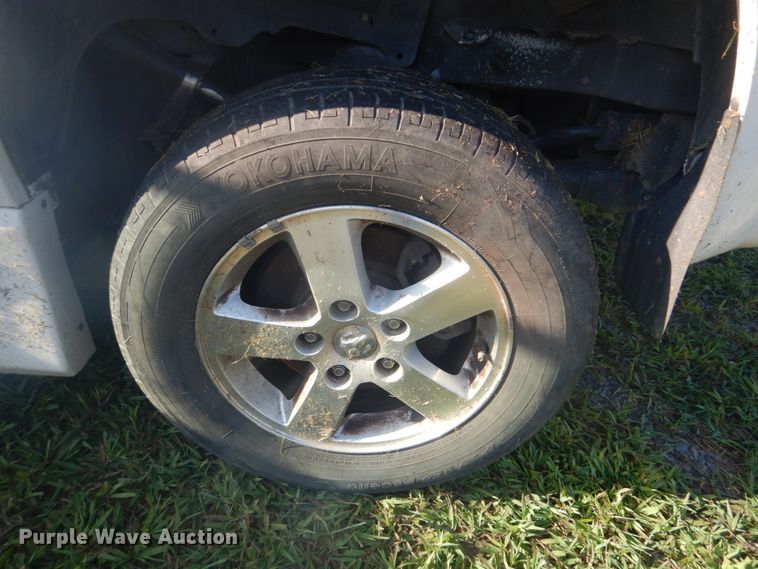 image for item FT9389 2010 Dodge Grand Caravan van