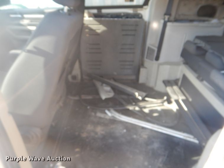 image for item FT9390 2010 Dodge Grand Caravan van