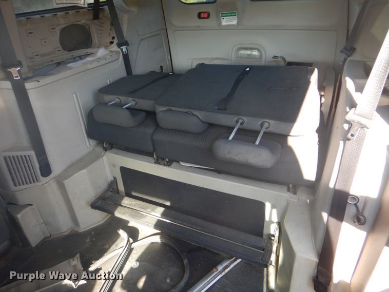 image for item FT9390 2010 Dodge Grand Caravan van