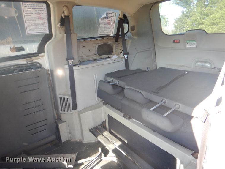 image for item FT9390 2010 Dodge Grand Caravan van