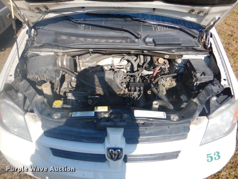 image for item FT9390 2010 Dodge Grand Caravan van