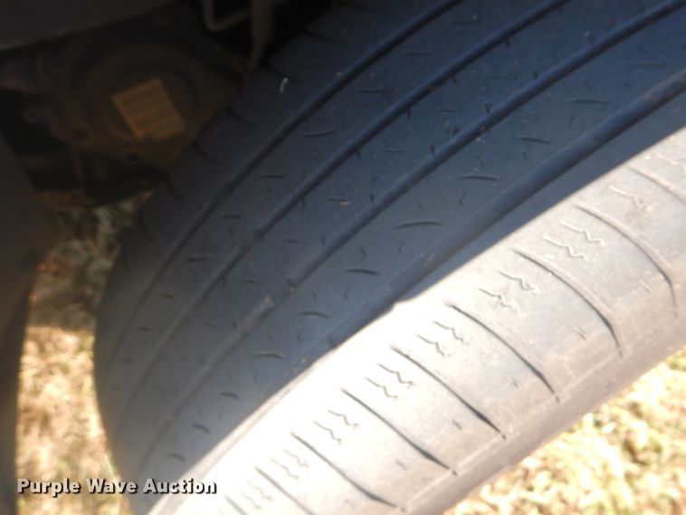 image for item FT9390 2010 Dodge Grand Caravan van